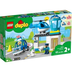 LEGO 10959 DUPLO STAZIONE...