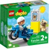 LEGO 10967 DUPLO MOTOCICLETTA DELLA POLIZIA MARZO 2022