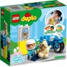 LEGO 10967 DUPLO MOTOCICLETTA DELLA POLIZIA MARZO 2022