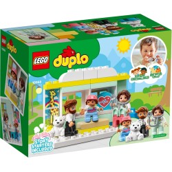 LEGO 10968 DUPLO VISITA DAL DOTTORE MARZO 2022