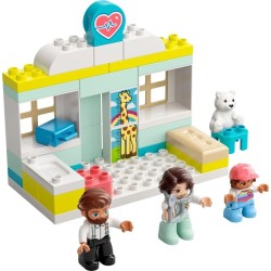 LEGO 10968 DUPLO VISITA DAL DOTTORE MARZO 2022