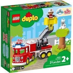 LEGO 10969 DUPLO AUTOPOMPA...