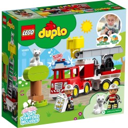 LEGO 10969 DUPLO AUTOPOMPA AGOSTO 2022