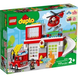 LEGO 10970 DUPLO CASERMA...