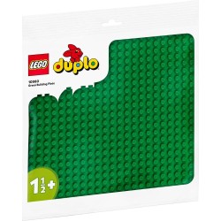 LEGO 10980 DUPLO BASE VERDE...