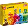 LEGO 11017 CLASSIC MOSTRI CREATIVI MARZO 2022