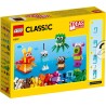 LEGO 11017 CLASSIC MOSTRI CREATIVI MARZO 2022