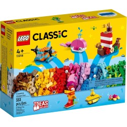 LEGO 11018 CLASSIC...