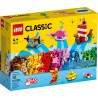 LEGO 11018 CLASSIC DIVERTIMENTO CREATIVO SULL’OCEANO MARZO 2022