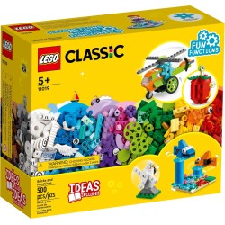 LEGO 11019 CLASSIC MATTONCINI E FUNZIONI MARZO 2022