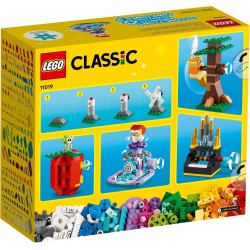 LEGO 11019 CLASSIC MATTONCINI E FUNZIONI MARZO 2022