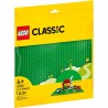 LEGO 11023 CLASSIC BASE VERDE MARZO 2022