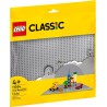 LEGO 11024 CLASSIC BASE GRIGIA MARZO 2022