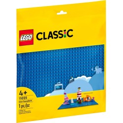 LEGO 11025 CLASSIC BASE BLU MARZO 2022