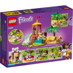 LEGO 41698 FRIENDS IL PARCO GIOCHI DEI CUCCIOLI MARZO 2022