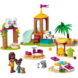 LEGO 41698 FRIENDS IL PARCO GIOCHI DEI CUCCIOLI MARZO 2022