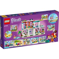 LEGO 41709 FRIENDS CASA DELLE VACANZE SULLA SPIAGGIA MARZO 2022