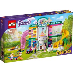 LEGO 41718 FRIENDS CENTRO DAY CARE DEI CUCCIOLI MARZO 2022