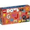 LEGO 41950 DOTS DOTS MEGA PACK - LETTERE E CARATTERI MARZO 2022