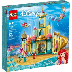 LEGO 43207 DISNEY PRINCESS...