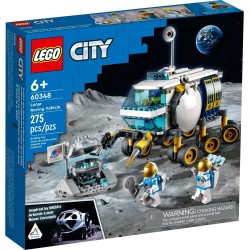 LEGO 60348 CITY ROVER LUNARE MARZO 2022