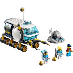 LEGO 60348 CITY ROVER LUNARE MARZO 2022