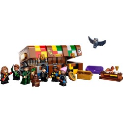 LEGO 76399 IL BAULE MAGICO DI HOGWARTS HARRY POTTER MARZO 2022