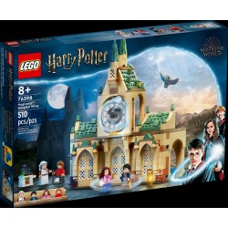 LEGO 76398 HARRY POTTER ALA DELL'INFERMERIA DI HOGWARTS MARZO 2022