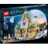 LEGO 76398 HARRY POTTER ALA DELL'INFERMERIA DI HOGWARTS MARZO 2022