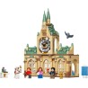 LEGO 76398 HARRY POTTER ALA DELL'INFERMERIA DI HOGWARTS MARZO 2022