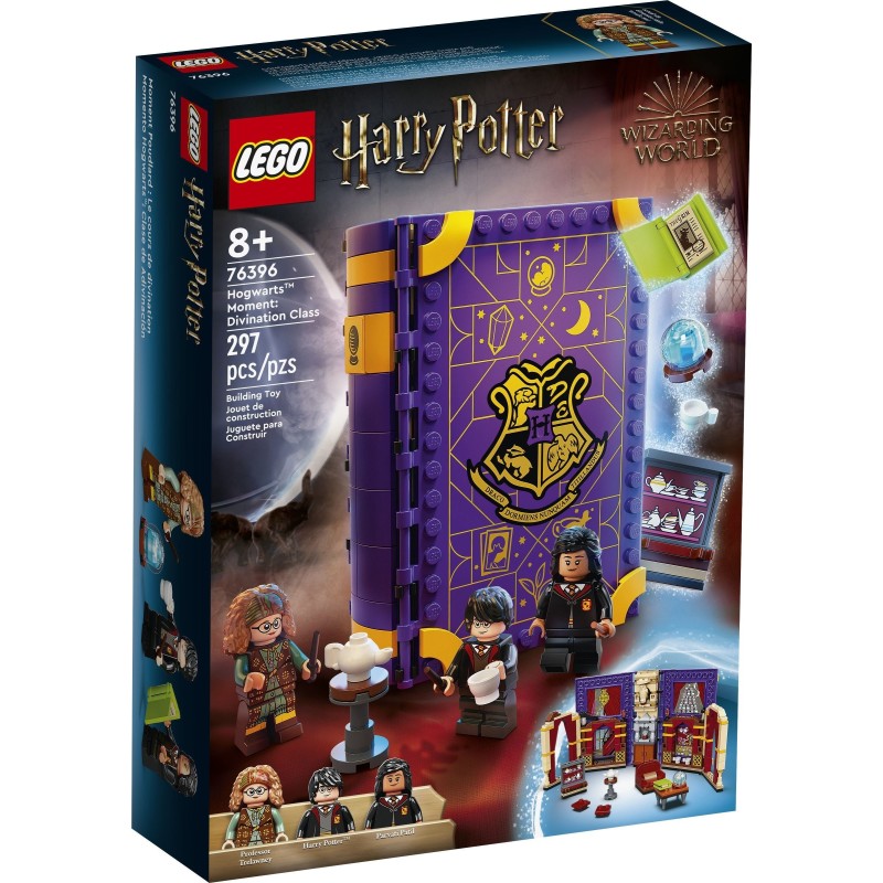 LEGO 76396 HARRY POTTER LEZIONE DI DIVINAZIONE A HOGWARTS MARZO 2022