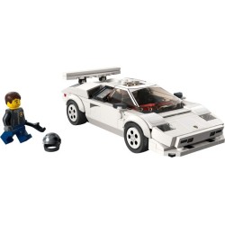 LEGO 76908 SPEED CHAMPIONS LAMBORGHINI COUNTACH MARZO 2022