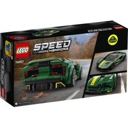 LEGO 76907 SPEED CHAMPIONS LOTUS EVIJA MARZO 2022