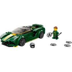 LEGO 76907 SPEED CHAMPIONS LOTUS EVIJA MARZO 2022