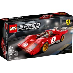 LEGO 76906 SPEED CHAMPIONS...