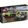 LEGO 76910 SPEED CHAMPIONS ASTON MARTIN VALKYRIE AMR PRO E VANTAGE MARZO 2022