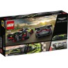 LEGO 76910 SPEED CHAMPIONS ASTON MARTIN VALKYRIE AMR PRO E VANTAGE MARZO 2022