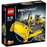 LEGO TECHNIC 42028 BULLDOZER