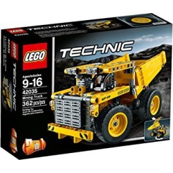 LEGO TECHNIC 42035 CAMION...
