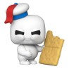 FUNKO POP MOVIES 937 MINI PUFT WITH GRAHAM CRACKER - GHOSTBUSTERS AFTERLIFE