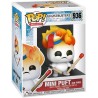 FUNKO POP MOVIES 936 MINI PUFT ON FIRE - GHOSTBUSTERS AFTERLIFE
