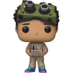 FUNKO POP MOVIES 927 PODCAST - GHOSTBUSTERS AFTERLIFE - 10 CM VINYL FIGURE