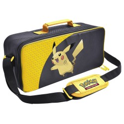 BORSA PORTA CARTE DELUXE GAMING TROVE POKEMON PIKACHU ULTRA PRO