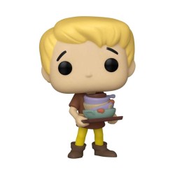 FUNKO POP 1099 ARTHUR ARTU SEMOLA THE SWORD IN THE STONE - LA SPADA NELLA ROCCIA