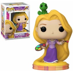 FUNKO POP 1018 RAPUNZEL - DISNEY PRINCESS - 10 CM VINYL FIGURE