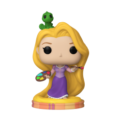 FUNKO POP 1018 RAPUNZEL - DISNEY PRINCESS - 10 CM VINYL FIGURE