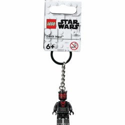 LEGO 854188 Darth Maul key chain portachiavi STAR WARS