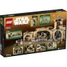 LEGO 75326 STAR WARS LA SALA DEL TRONO DI BOBA FETT MARZO 2022