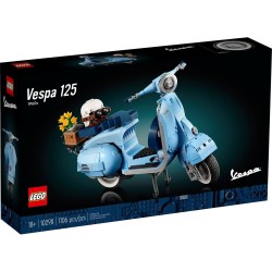 LEGO 10298 CREATOR EXPERT PIAGGIO VESPA DA MARZO 2022