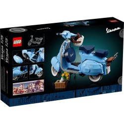 LEGO 10298 CREATOR EXPERT PIAGGIO VESPA DA MARZO 2022